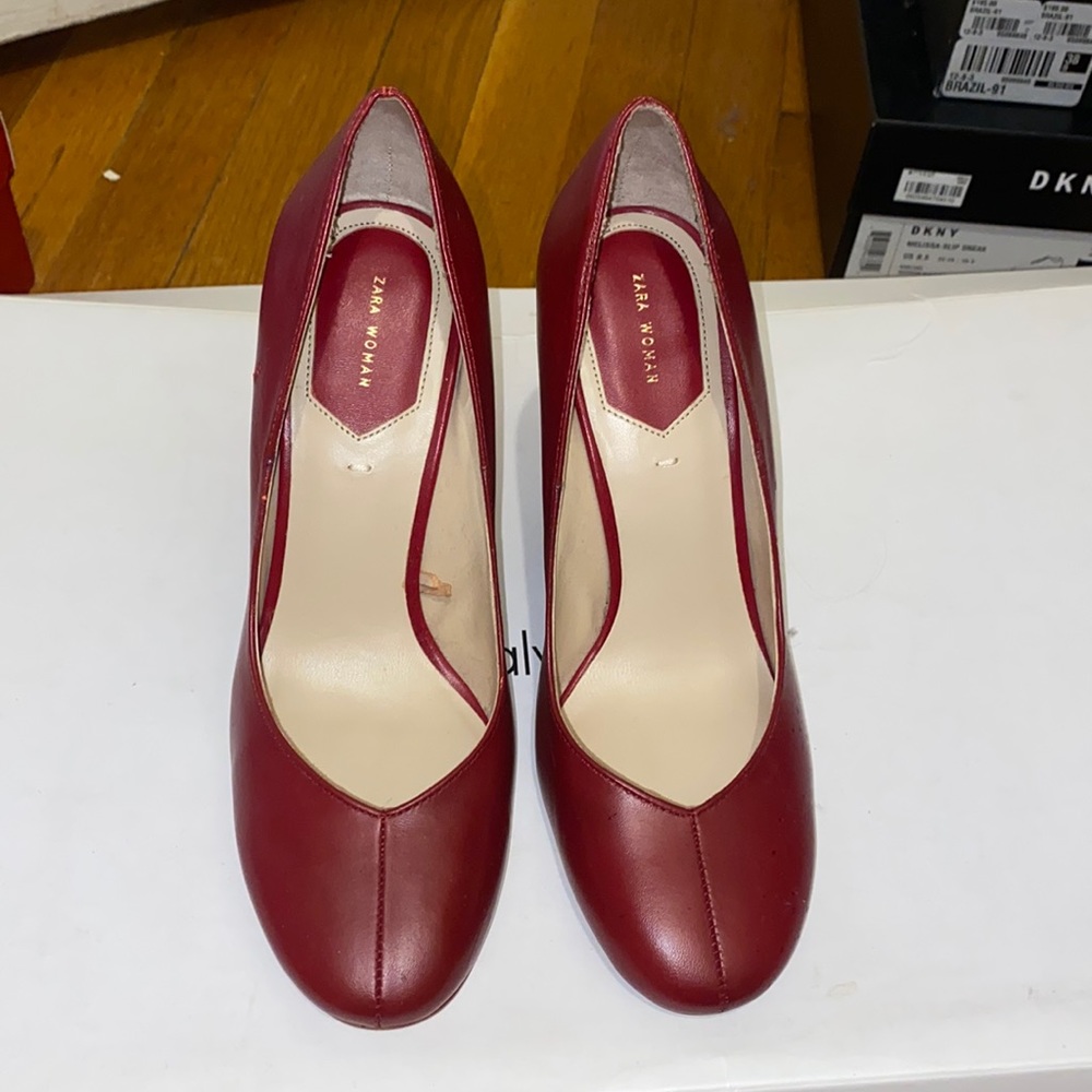 Zara heels